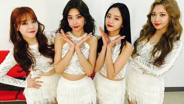 Girl's Day (걸스데이)